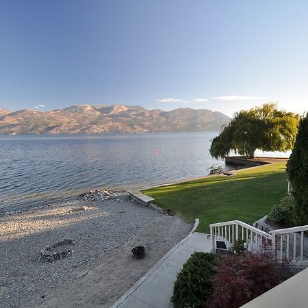 Seclusion Bay Resort West Kelowna Zewnętrze zdjęcie