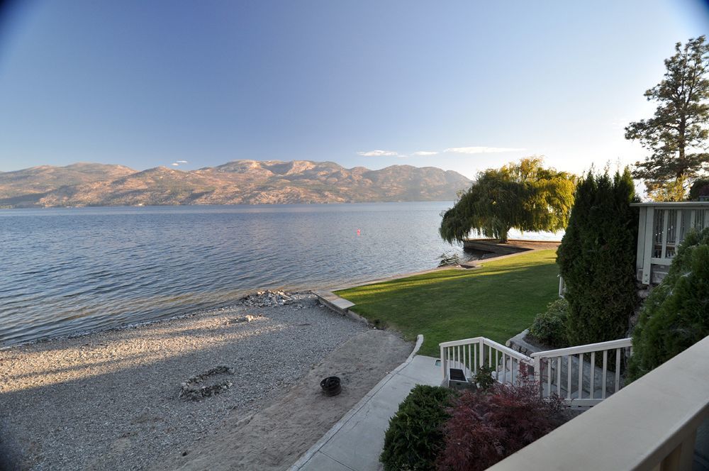 Seclusion Bay Resort West Kelowna Zewnętrze zdjęcie