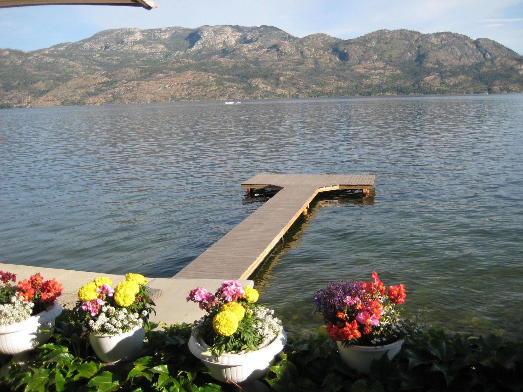 Seclusion Bay Resort West Kelowna Zewnętrze zdjęcie