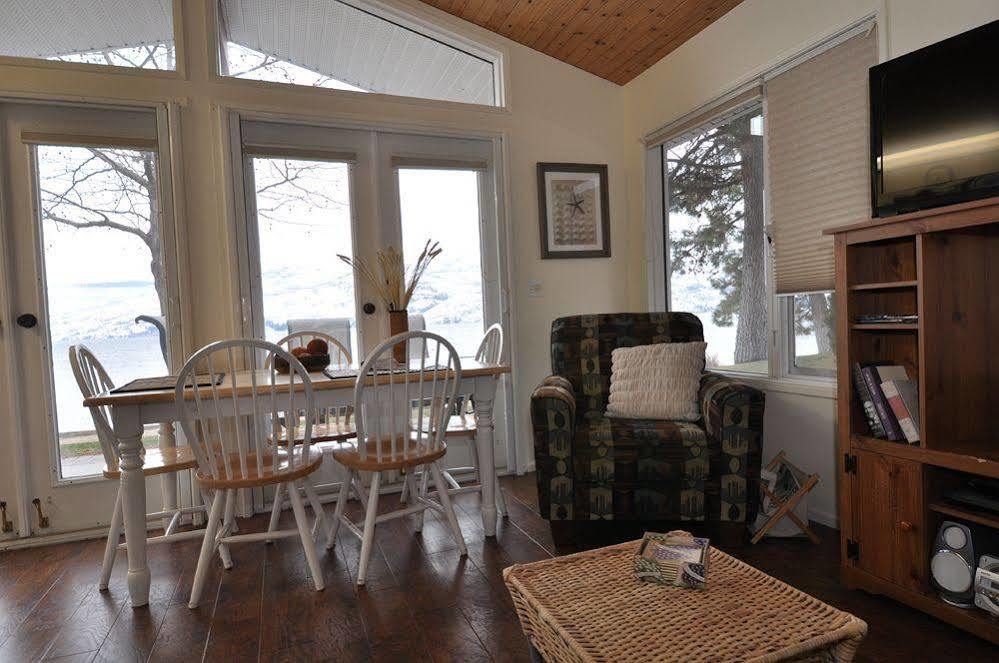 Seclusion Bay Resort West Kelowna Zewnętrze zdjęcie