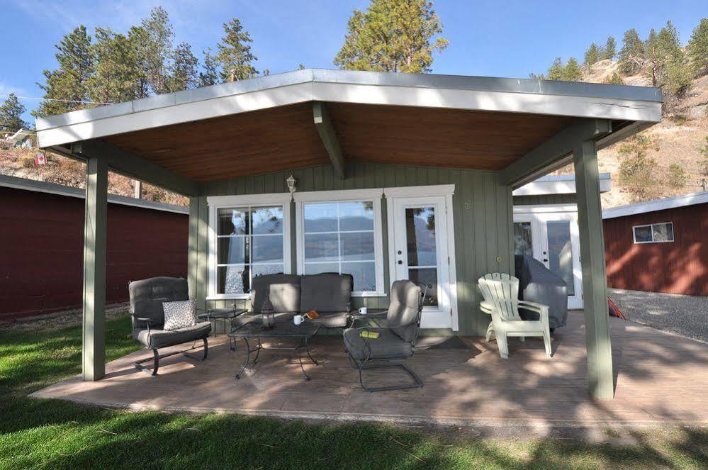 Seclusion Bay Resort West Kelowna Zewnętrze zdjęcie